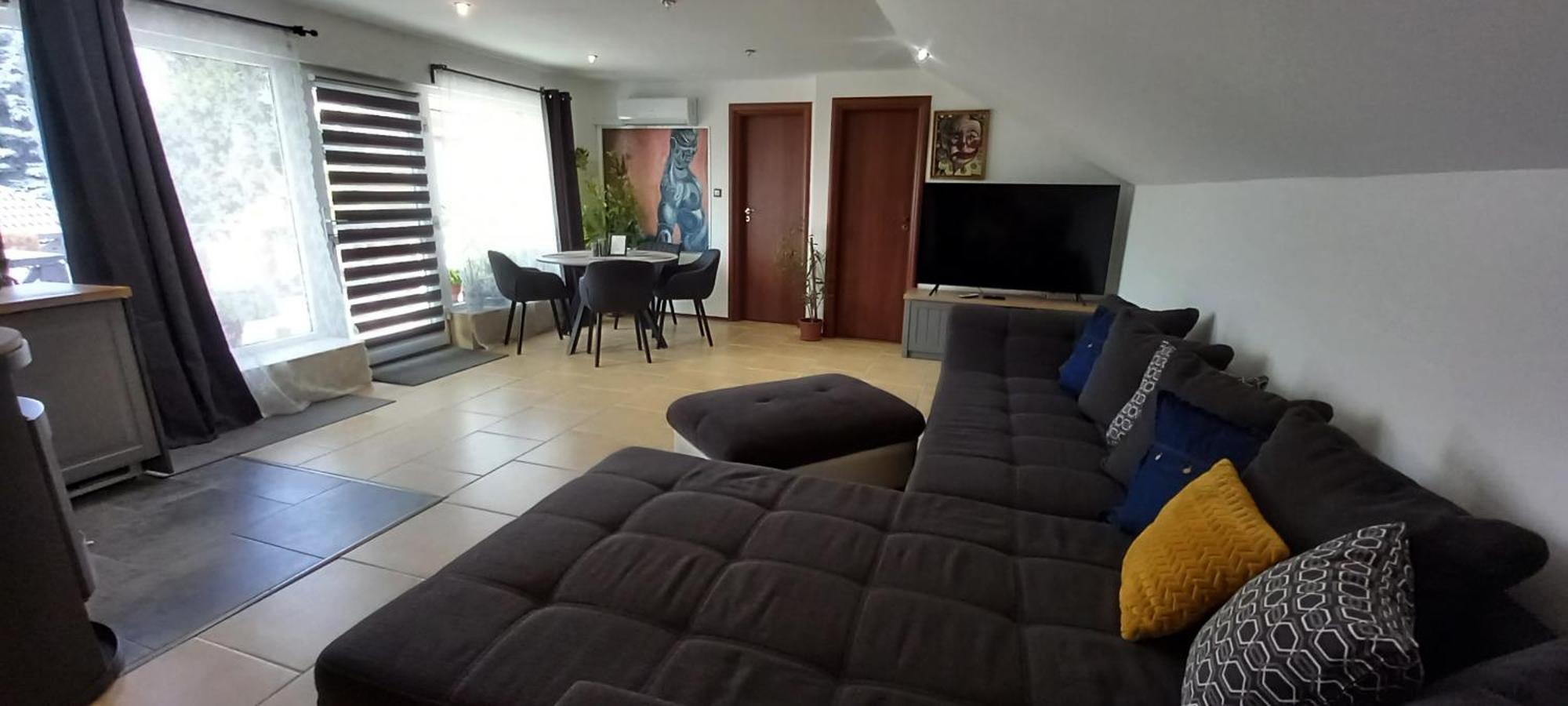 Appartement Airportone à Vecsés Extérieur photo